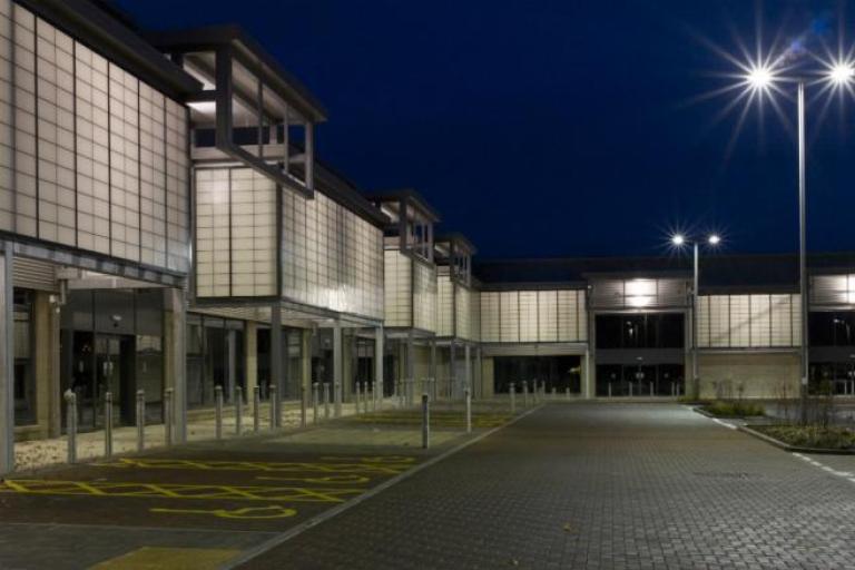 Elgin Retail Park Robertson